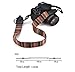 Eorefo CAI-Neck Strap Camera Strap Bohemia Shoulder Neck Universal Camcorder Belt Strap for All DSLR Camera Nikon Canon Sony Olympus Samsung Pentax Fujifilm Colorful