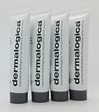 (Set of 4) Dermalogica Skin Prep Scrub .75 oz/22ml per Each Travel Size