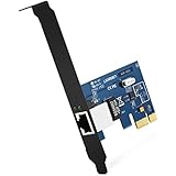 UGREEN Gigabit Ethernet PCI Express PCI-E Network Controller Card 10/100/1000Mbps RJ45 Lan Adapter Converter for Desktop PC