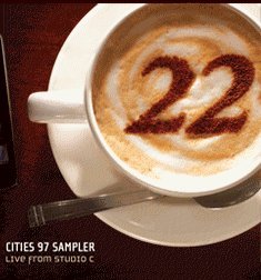 Cities 97 SAMPLER, Live from Studio C, Volume 22