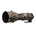 Mekingstudio Sigma 150-600mm Sport Rubber Camera Lens Cover Protective Cover Camo Rain Cover - Forest Green Camo