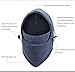 Mufti-use Thickener Fleeces Balaclava Ski Face Mask, Winter Warmer Protective Headgear Wind - Resistant Cap, Perfect for Snowboarding Motorcycle Riding Cycling
