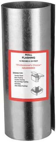 Construction Metals RV1425G 14x25 Roll Galv Valley