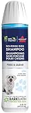 Bissell Free and Clear No Rinse Dog Shampoo (2 Pack), 2172A