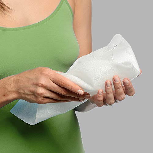 Cushion Foam Sheet and Pouch Variety Bundle Pack (60 Pack), Packing
