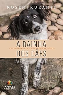 Livro A Rainha dos Cães