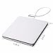 BestRunner External CD DVD Drive, External Disc Optical Drive Slim USB2.0 CD/DVD-RW Writer Player Burner for Windows OS, Laptop Desktop PC