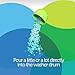 Snuggle Scent Shakes in-Wash Scent Booster Beads, SuperFresh Original, 13.7 Ounce (Pack of 4)