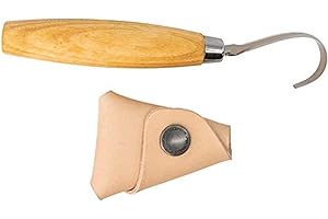 Morakniv Wood Carving Hook Knife 164