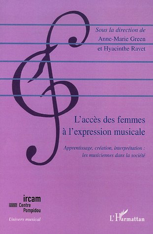 L' accès des femmes  à l'expression musicale