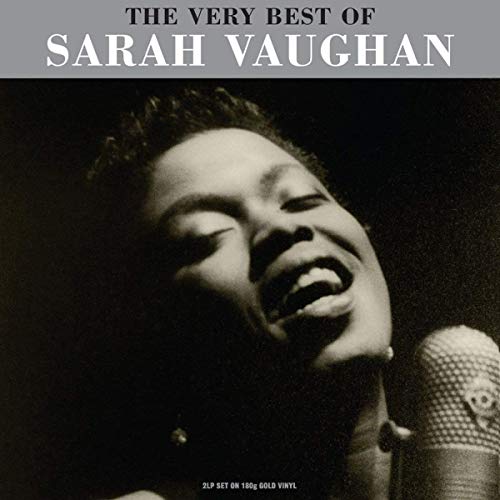 Album Art for Very Best Of (Gold) by Sarah Vaughan
