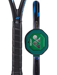 Yonex EZONE 98 - Raqueta de tenis (10.76 oz), color azul y negro