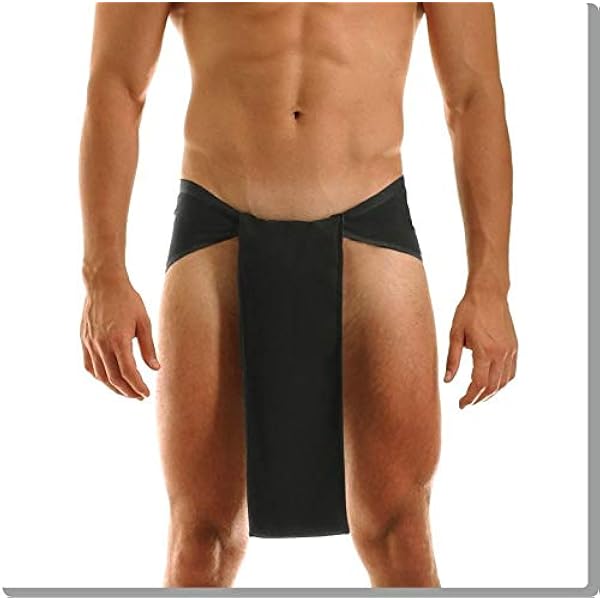 4 pc Indian Traditional Underwear Langot Lankot Loin Cloth