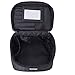 DRQ Large Cosmetic bags-Multifunction Portable Travel Toiletry Bag Cosmetic Makeup bags with Mirror for Women Skincare Cosmetic Pouch Organizer