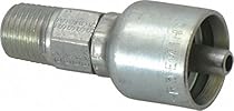 1/4 Inch NPT Hydraulic Hose Fitting PART NO. 49721004
