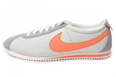 nike cortez nylon gris
