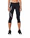 2XU Women's Mid-rise 3/4 Compression Tights