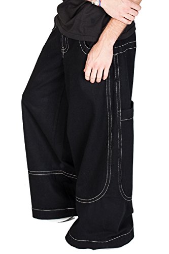 jnco black jeans