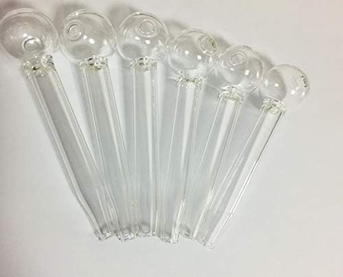 Youtu Clearl Heat Resistant Super Thick Glass Kits Oil Burners (6)