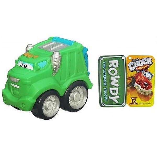 hasbro trucks