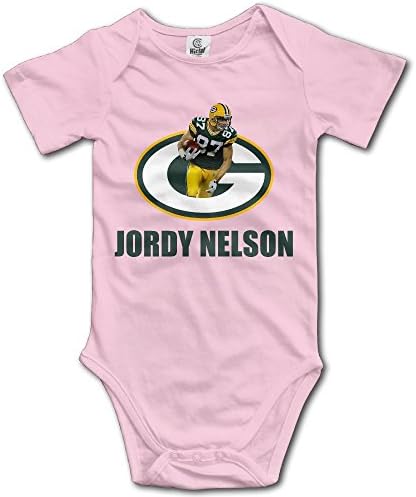 Discovery Wild DW Toddler Toddler Jordy Nelson Short Sleeve Climb Jumpsuit Black