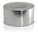 Yifantacy Foil Scrim Kraft FSK Tape 2.83in. x 50 yd, HVAC, Ducts, Insulation Tape