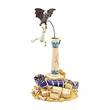 Department 56 Halloween Village Cursed Mummy Animated, 10.43-Inch