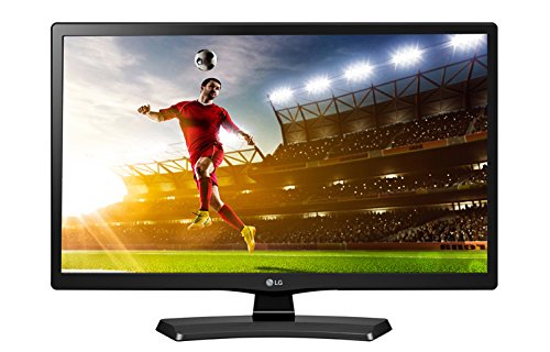 LG 24 HD ready LED TV - Televisor (HD ready, 16:9, 1366 x 768, 480i, 480p, 576i, 720p, 1080i, 1080p...