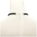 Choker Black & White Velvet Ribbon Gothic Collar 2 Set Necklace Girls Classic