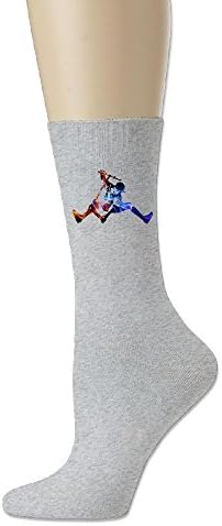 Kick Scooter Unisex Cotton Sock Crew Socks Casual Socks Fashion Design Funky Pattern Socks