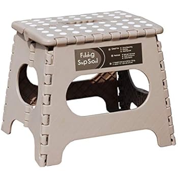 Folding Step Stool - 11