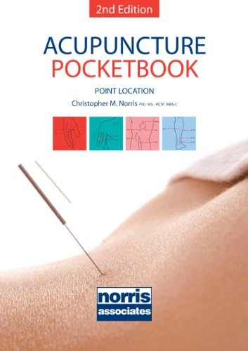 Acupuncture Pocketbook: Point Location