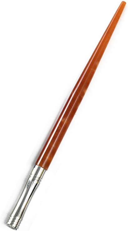 MEIYIN Starry Sky English Oblique Calligraphy Dip Pen Nib Holder Handwriting Fountain
