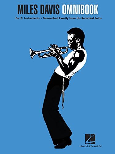 Amazon.com: Miles Davis: Omnibook for Bass Clef Instruments | Jazz