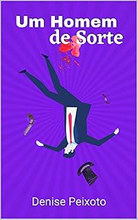 Livro Um Homem de Sorte