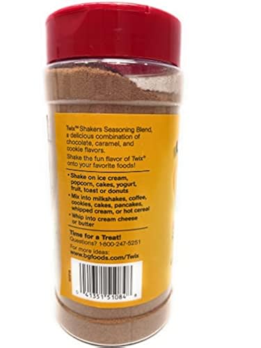 Cinnamon Toast Crunch Cinnadust Seasoning Blend Twix