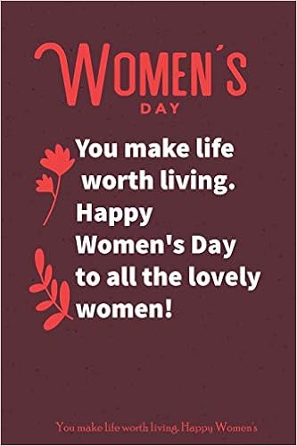 happy women's day gifts