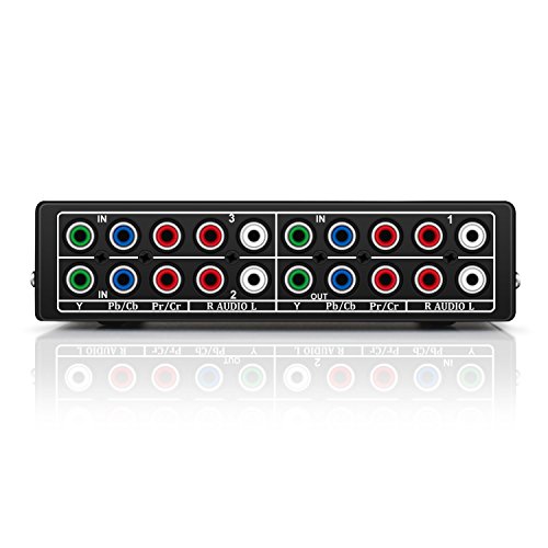Aobelieve Component Switch Box 3 in 1 Out Pricepulse