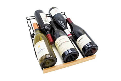 Smith-Hanks-RW88SR-34-Bottle-Under-Counter-Wine-Refrigerator-15-Inches-Wide-Use-Built-In-Or-Free-Standing