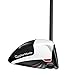 TaylorMade Men's M1 430cc Golf Club Driver, Right Hand, Graphite, Stiff, 9.5 Degree, Aldila Shaft