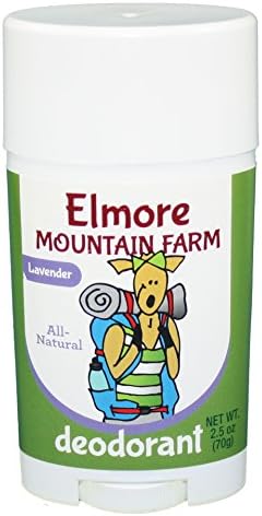 Elmore Mountain Farm All Natural Vermont Deodorant