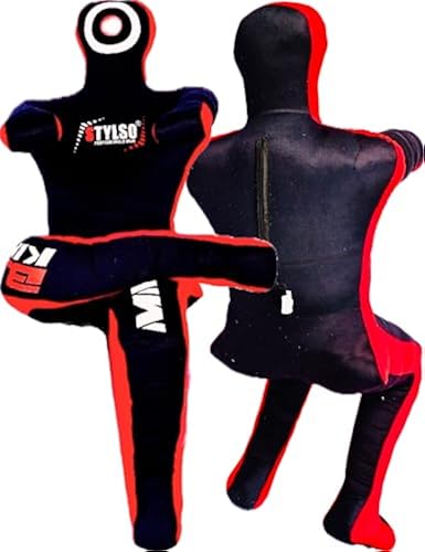 Grappling Dummies - Sitting (Blue, 5ft / 60