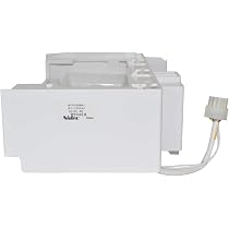 Amazon.com: Whirlpool W10873791 Refrigerator Ice Maker (Replaces 