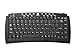Gyration 100' Wireless Keyboard Compact Compatible with Mac and PC (GYAM-CSKB-NA)