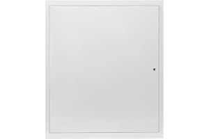 Thicken 1mm 16 x 20 Access Panel for Drywall,Attic Door, Ceiling Access Panel for Drywall,16x20 Metal Access Panels are Thick