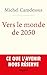 Vers le monde de 2050 by 