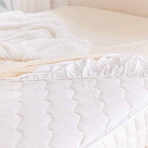 naturepedic organic mattress pad