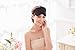 Natural Silk Sleep Mask For Side Sleeper Men & Women & Kids, Breathable Sleep Eye Mask For Light Blocking, Contoured Cup Sleeping Mask, Flight Nap Travel With Adjustable Elastic Strap-Free Ear Plugs