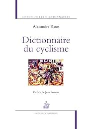 Dictionnaire du cyclisme