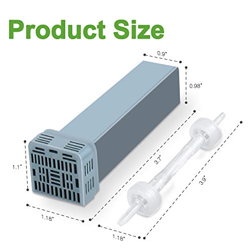 12PCS Filter Replacement Kit for Soclean 2, Cartridge Filter Kit